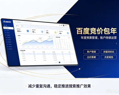 连山百度竞价包年